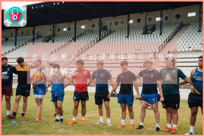 开云应用入口的使用体验汇总与常见问题解答
