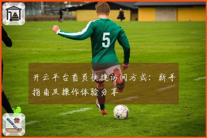 开云平台首页快捷访问方式：新手指南及操作体验分享